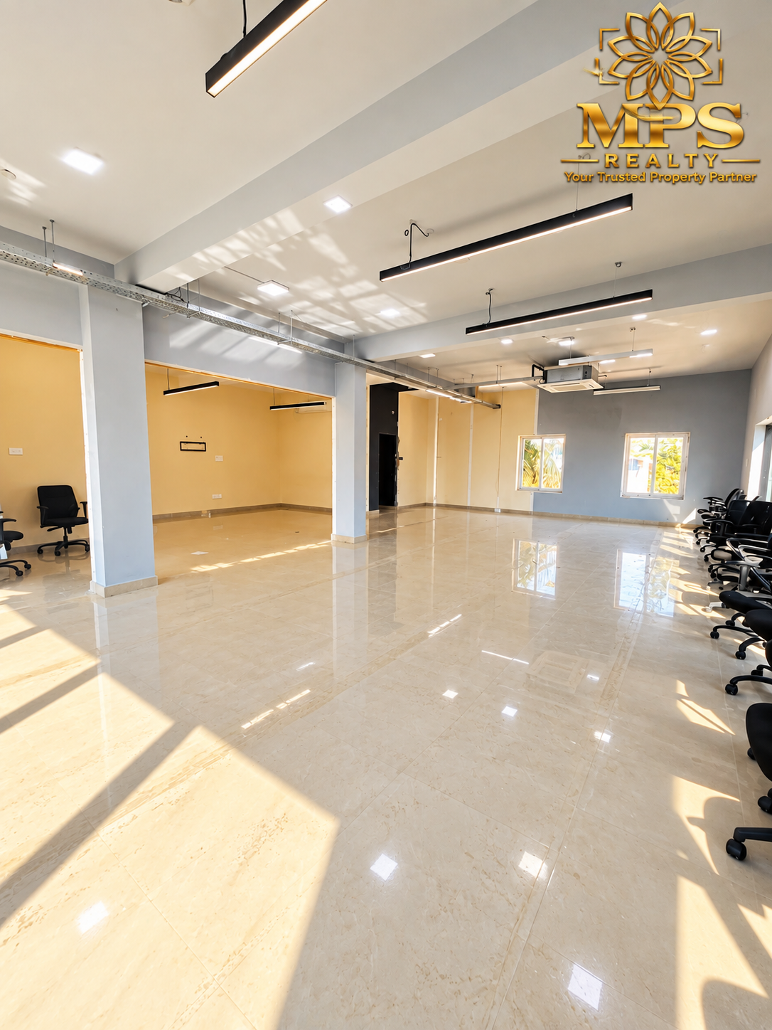Pallikaranai commercial space exterior