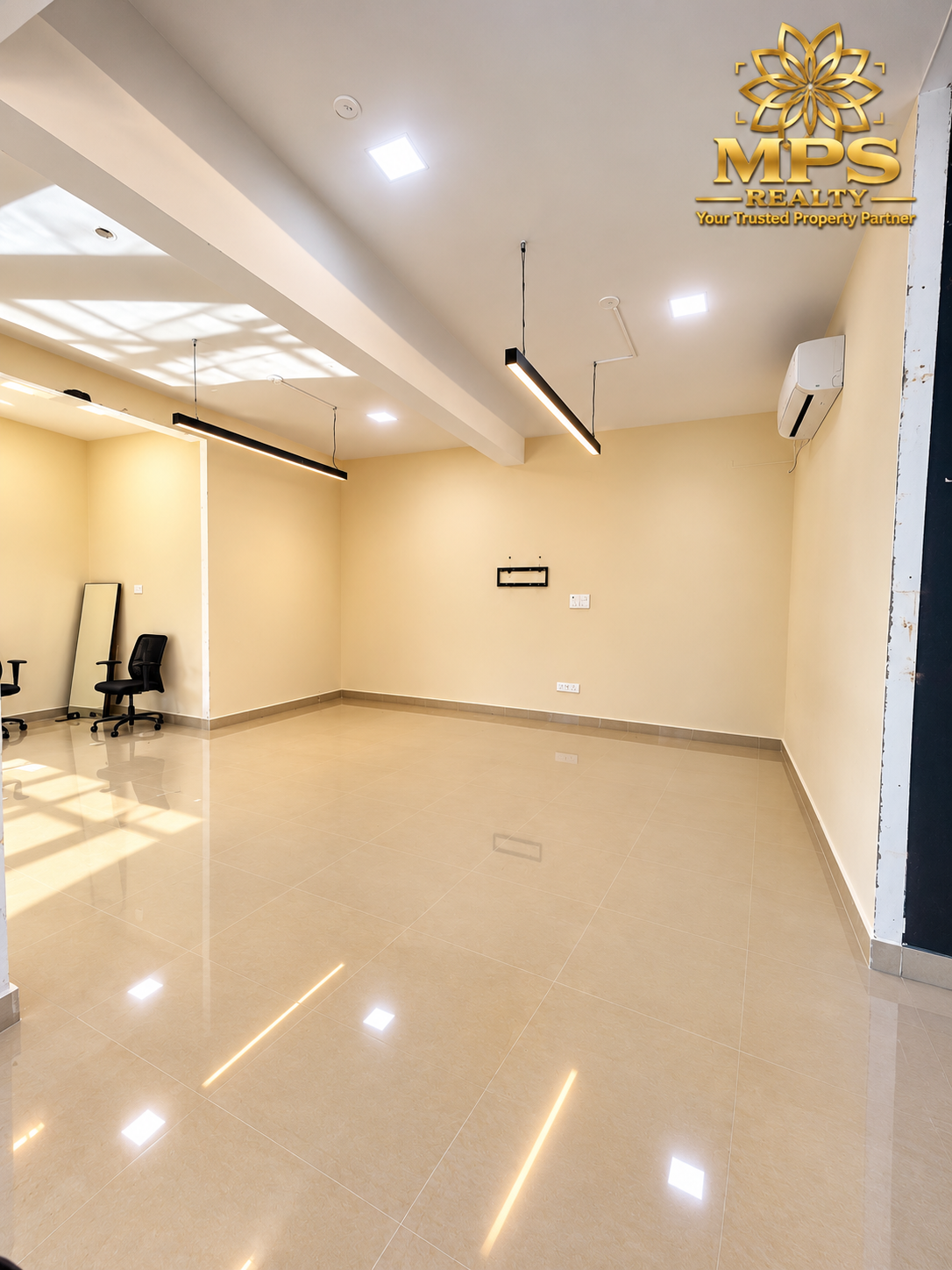 Pallikaranai commercial floor