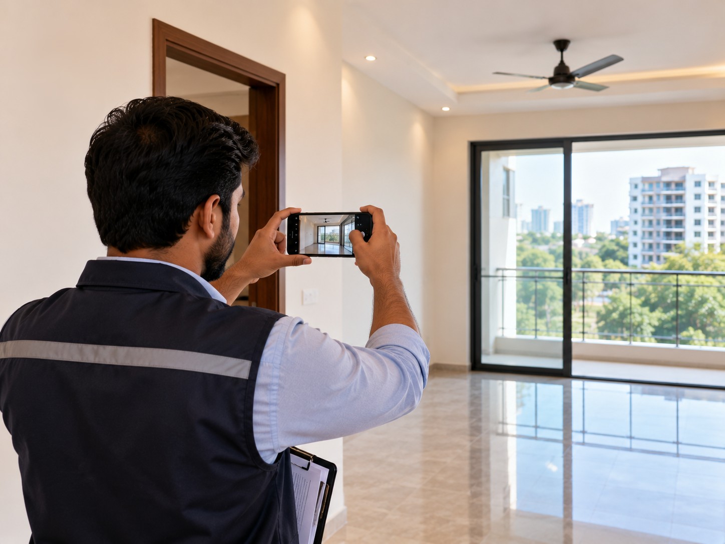Property inspection