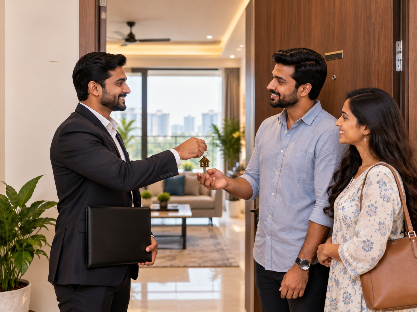 Tenant management