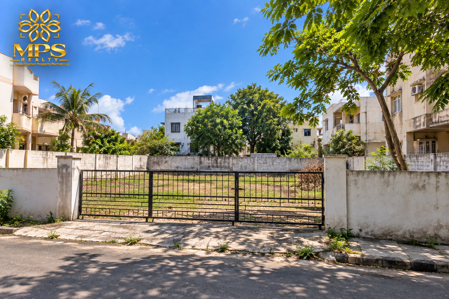 Residential plot in Kodambakkam, Chennai