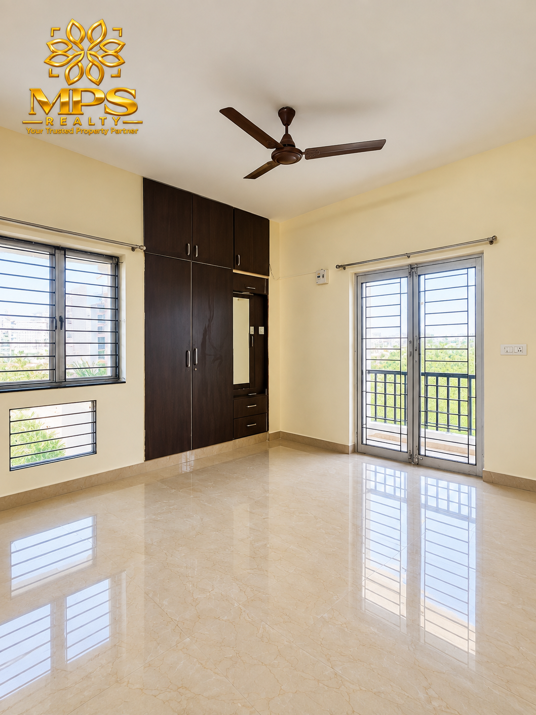 Sunderbans flat amenities