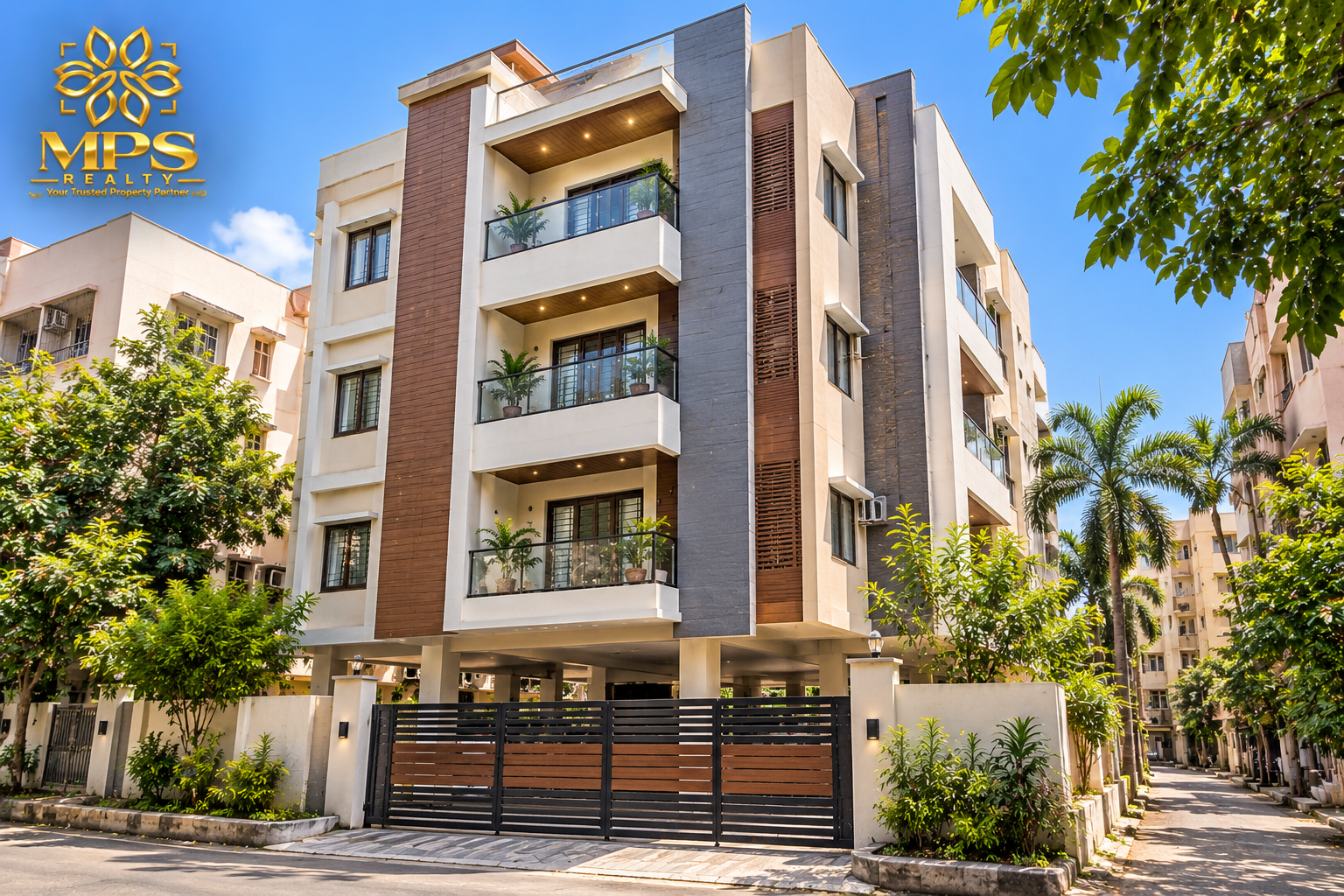 2 BHK flat in Vadapalani, Chennai