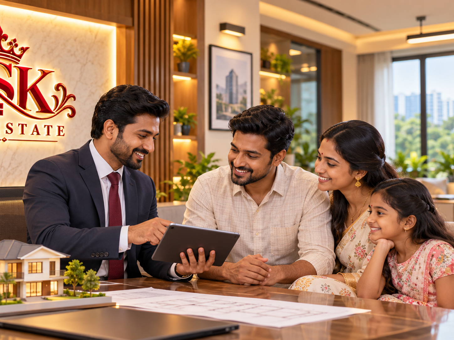 Property consultation in Chennai